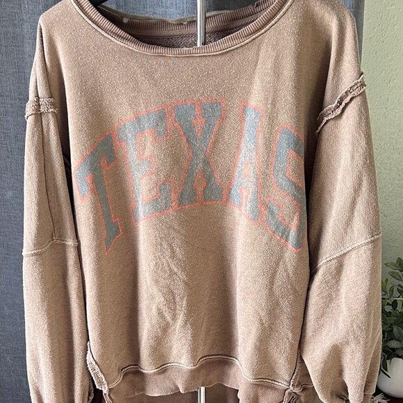 We The Free Graphic Camden Texas Pullover - Picture 4 of 8